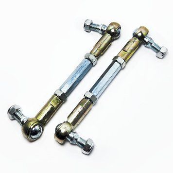 Комплект рулевых тяг для детского квадроцикла 8мм 95/43mm 12406 фото