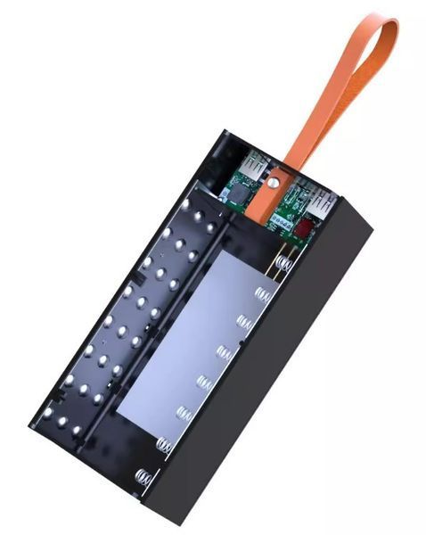 Корпус для повербанка 32х18650 22.5W QC3.0 PD3.0 12508 фото
