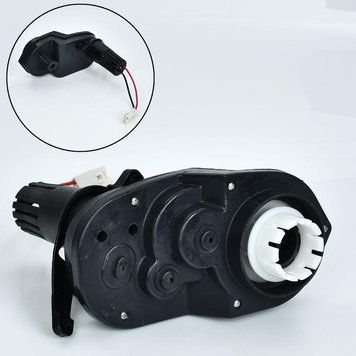Редуктор детского электромобиля RS555 24V 17000rpm 12вал 12559 фото