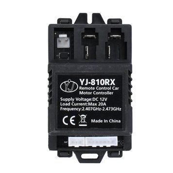 Блок управления детского электромобиля YJ-810RX 12661 фото