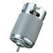 Мотор 12V 15000 оборотів для редуктора дитячого електромобіля 540 класу 10057 фото 1