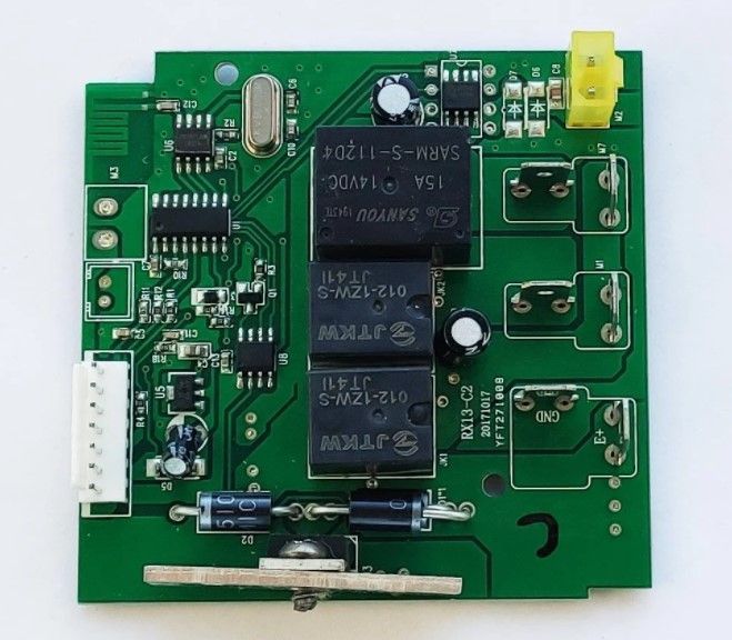 Блок управления Weelye RX41 12V для детского транспорта 10108 фото