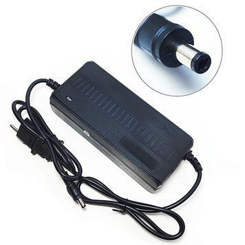 Зарядное устройство Li-ion 67,2V (60V) 2Ah 5.5mm-штекер 11998 фото