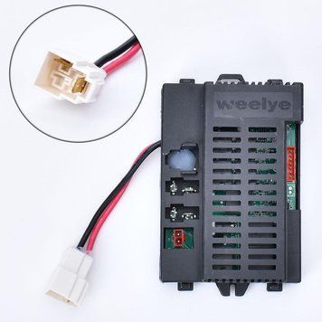 Блок керування дитячого електромобіля Weelye RX101-K1 24V 12517 фото