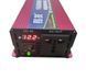 Інвертор 12 220 із чистою синусоїдою 1600W (800W) 10815 фото 4