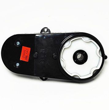 Рульовий редуктор дитячого електромобіля RS390 24V 5000rpm 11519 фото