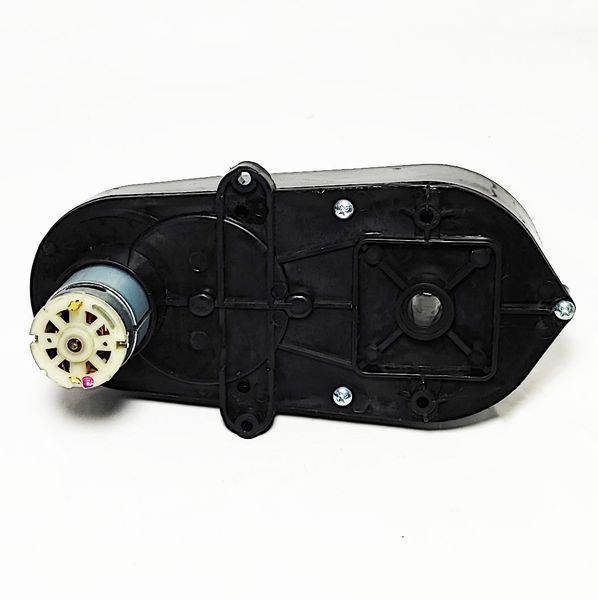 Рулевой редуктор детского электромобиля RS390 24V 5000rpm 11519 фото