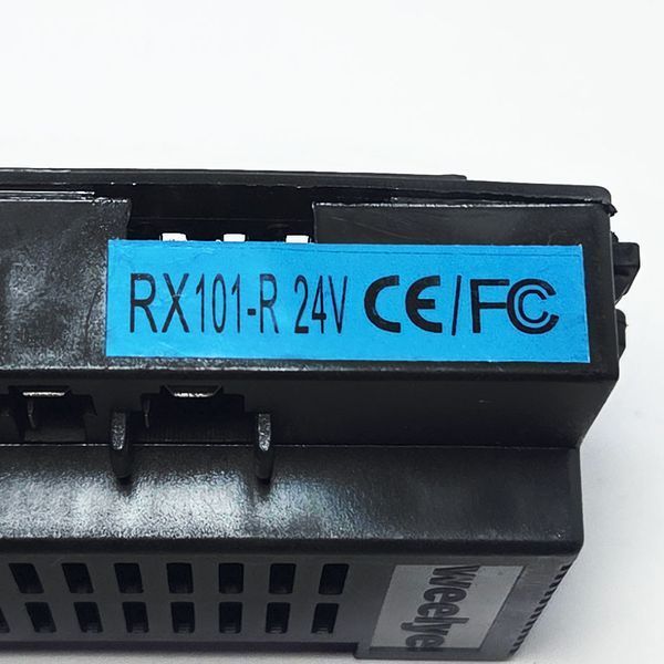 Блок керування Weelye RX101-R 24V для дитячого електромобіля 12519 фото