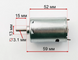 Мотор редуктора дитячого електромобіля Bambi 540 класу 8000 RPM 12V 10264 фото 2