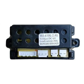 Блок управления детского электромобиля HH-630K-2.4G 6V 11271 фото