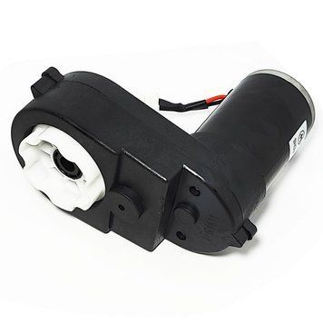 Редуктор дитячого електромобіля 24V 5000 rpm 200W вал 12 мм 12371 фото