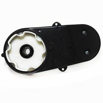 Рульовий редуктор дитячого електромобіля RS390 12V 5000rpm 12023 фото