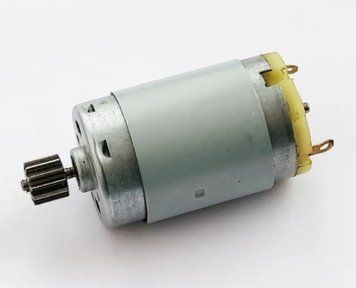 Мотор 390 24V 20000 rpm для детского электромобиля 12624 фото