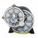 Мотор постоянного тока 12V 350W редукторный 300rpm 11824 фото 3