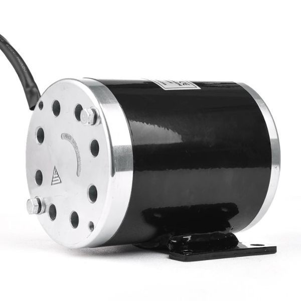 Мотор 36V 500W 18.5Ah підвісний колекторний 10494 фото