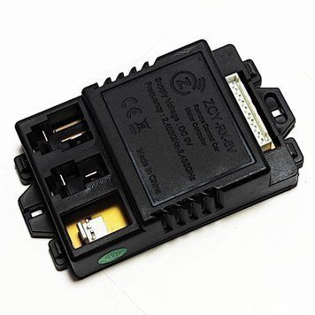 Блок управления детского электромобиля ZCY-RX-6V 10PIN 11676 фото
