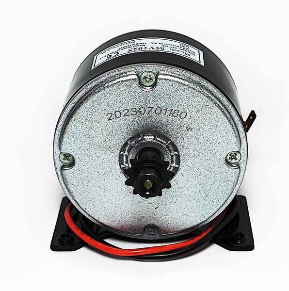 Мотор коллекторный 12 вольт 250 ватт 2750rpm 11526 фото