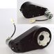 Редуктор дитячого електромобіля 550 12 V 23000 rpm з мотором 16 вал 12428 фото 1