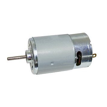 Мотор 12V 13000 оборотов для редуктора детского электромобиля 550 класса 11829 фото