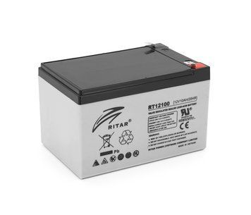 Аккумулятор для детского электромобиля Ritar 12V 10Ah 12230 фото