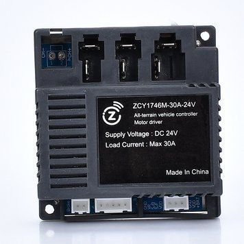 Блок управления детского электромобиля ZCY1746M-30-24V 11981 фото