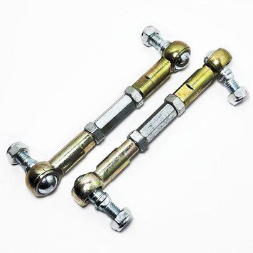 Комплект рулевых тяг для детского квадроцикла 8мм 81/27mm 12182 фото