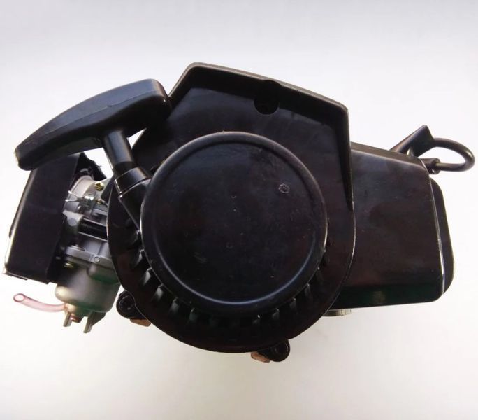 Бензиновый двигатель для детского квадроцикла 49 cc mini moto atv 10176 фото