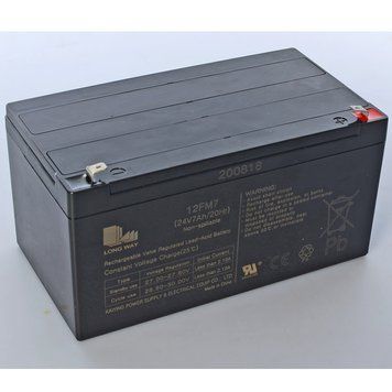 Аккумулятор 24V 7Ah для детского электромобиля 10531 фото