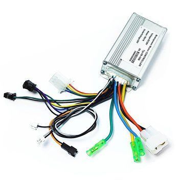 Контроллер BLDC 36V 16A XB-1058 M6016 12287 фото