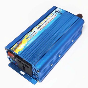 Инвертор 48 220 с чистой синусоидой 1000W(500W) 12638 фото