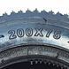 Шина для электросамоката 200х75 12388 фото 2