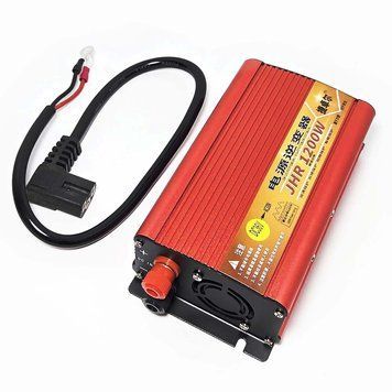 Инвертор 36V 220V 600W(1200W) 12639 фото