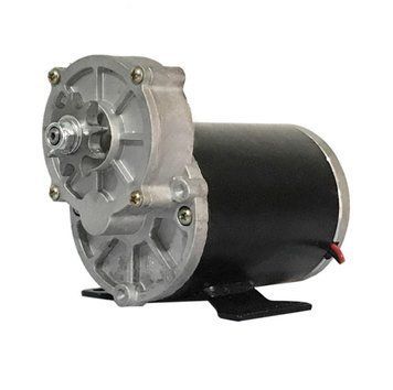 Электромотор редукторный 12V 500W 200rpm 428-9 11440 фото