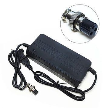 Зарядное устройство Li-ion 42V (36V) 2Ah G16M-штекер 11990 фото