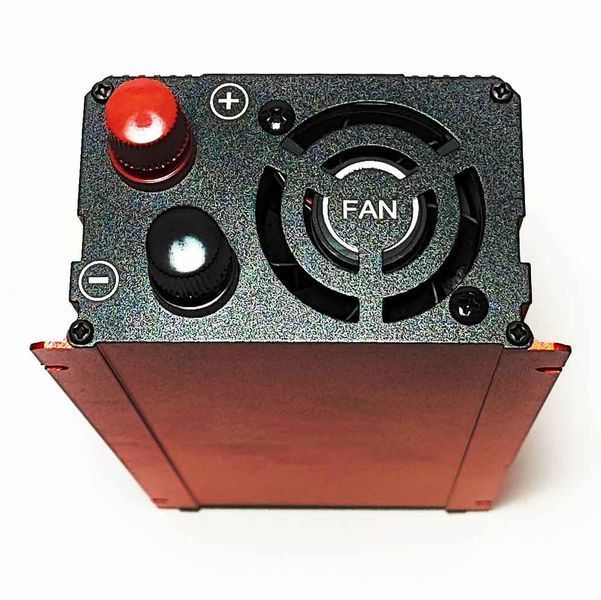 Инвертор 60 220 с чистой синусоидой 2600W(1300W) 11090 фото