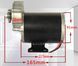 Электромотор редукторный 12V 500W 200rpm 428-9 11440 фото 3