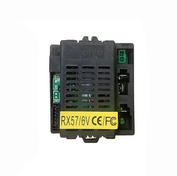 Блок управления для детского электромобиля Weelye RX57 6V 11493 фото