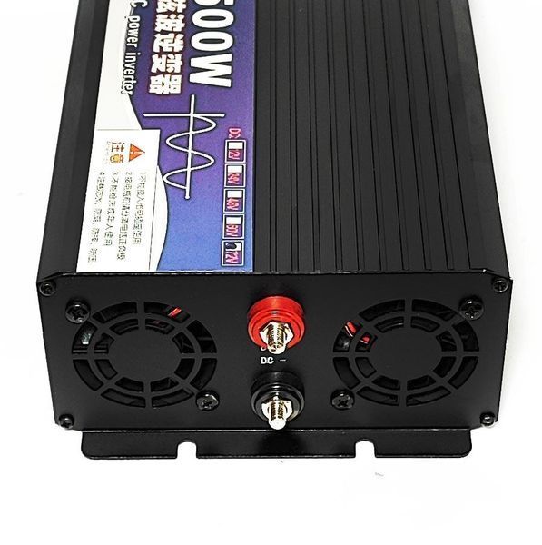 Инвертор 48 220 чистый синус 1600W(3500W) 12393 фото
