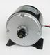 Мотор 24V 350W MY1016 для дитячого електроквадроцикла 19A 2750 RPM 10188 фото 1