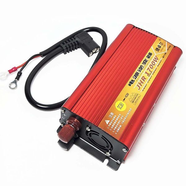 Інвертор 36V 220V 850W (1700W) 12245 фото