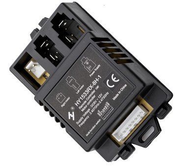 Блок управления детского электромобиля HY1533RX-8H-1 6-12V 11502 фото