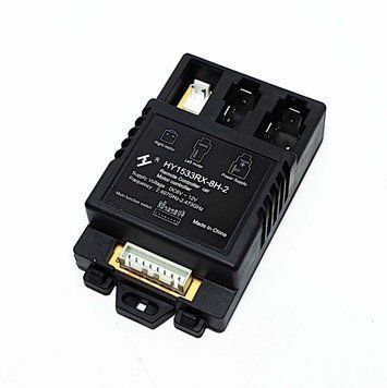 Блок управления детского электромобиля HY1533RX-8H-2 6-12V 11503 фото