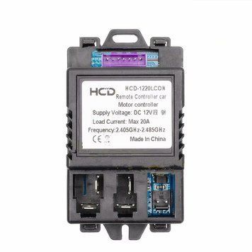 Блок управления HCD-1220LCON для детского электромобиля 12603 фото