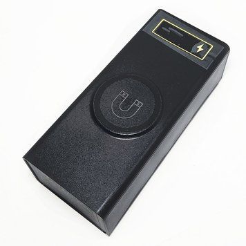 Корпус для повербанка 24х18650 QC3.0 PD3.0 22.5W с беспроводной магнитной зарядкой 12654 фото