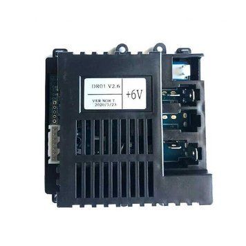 Блок управления детского электромобиля DR01 6V 7pin 11355 фото
