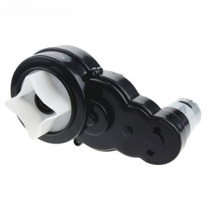 Редуктор 12V 11000 оборотов квадрат для детского электромобиля