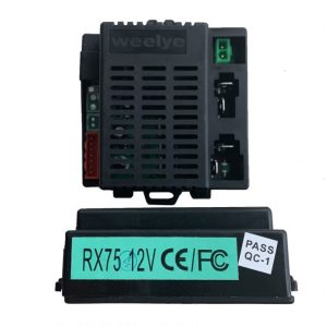 Блок управления Weelye RX 75 12V для детского электромобиля