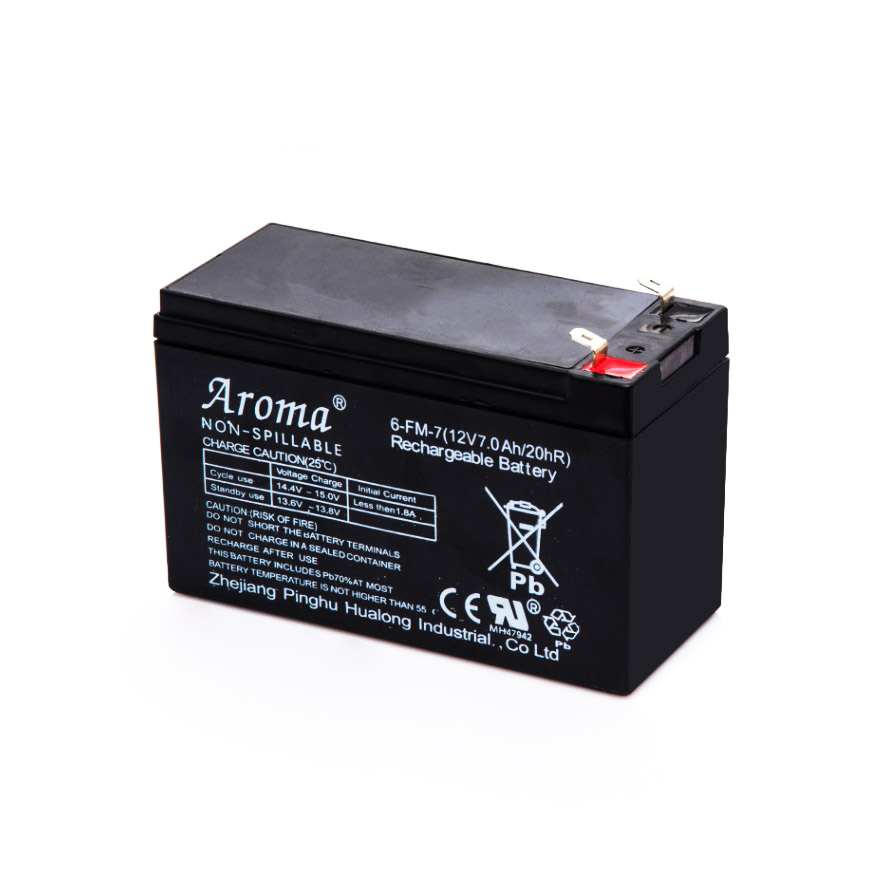 Аккумулятор Aroma - 6V и 12V - 4 4.5 7 10 12 и 14 Ah купить в Украине -  Детское Царство