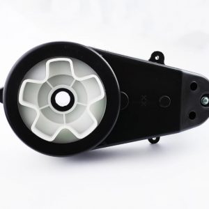 Редуктор 6V 10000 оборотов 5 лепестков для детского электромобиля