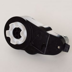 Редуктор 6v 12000 оборотов 5 лепестков для детского электромобиля